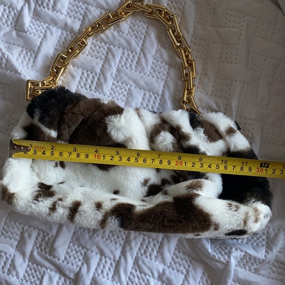 NWT cow print purse - Picture 3 of 3